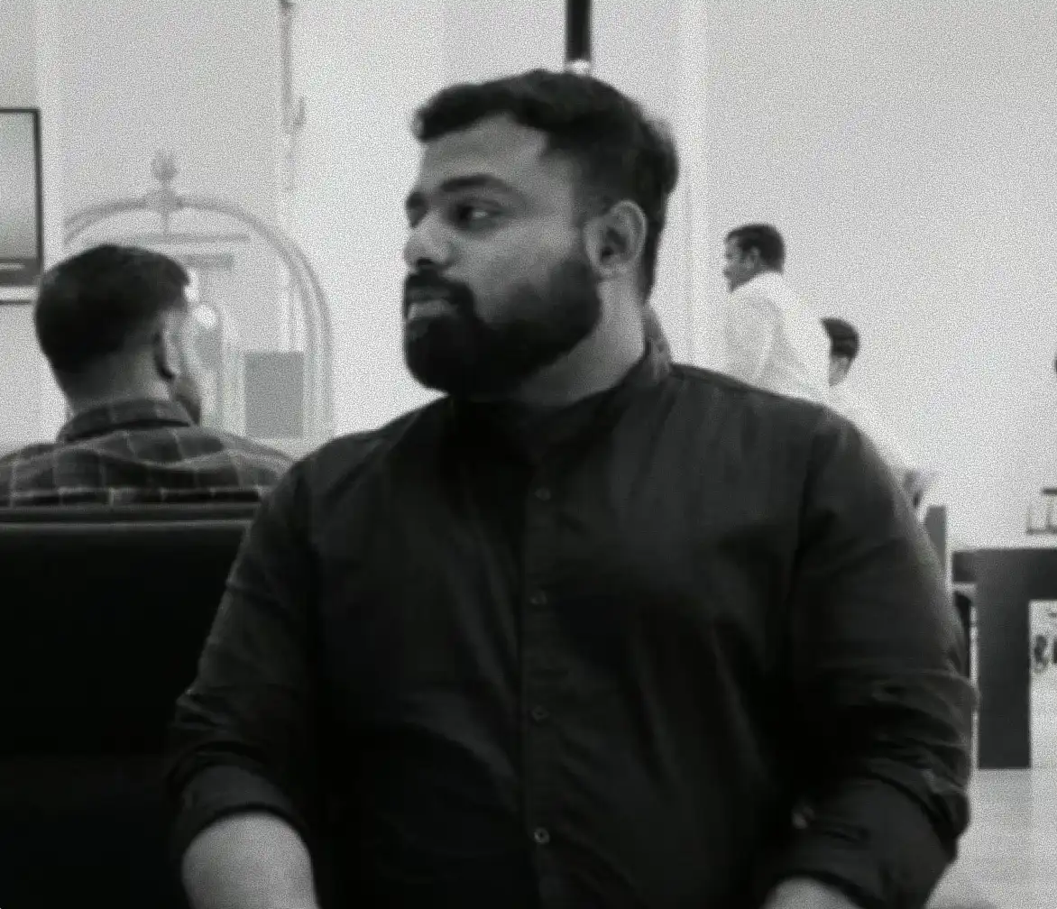 Aghosh Babu, Founder and Principal of Matsio