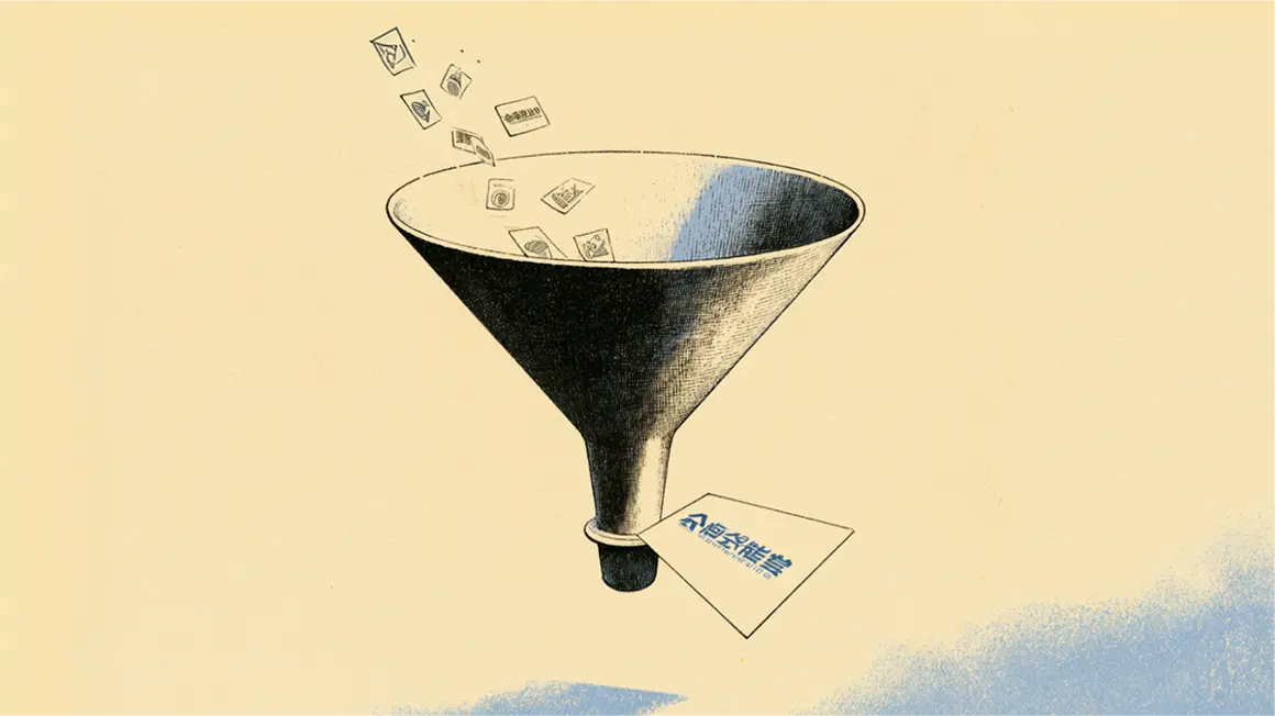 How answer engines choose which companies to mention